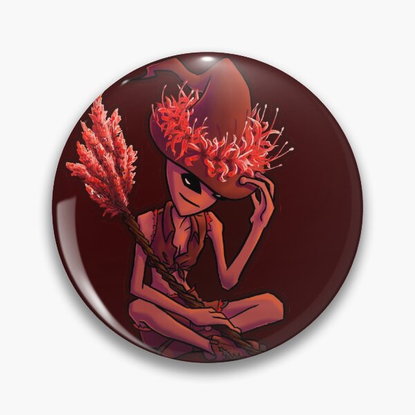 Item preview, Botanic Witch Alien designed and sold by Aoqart.