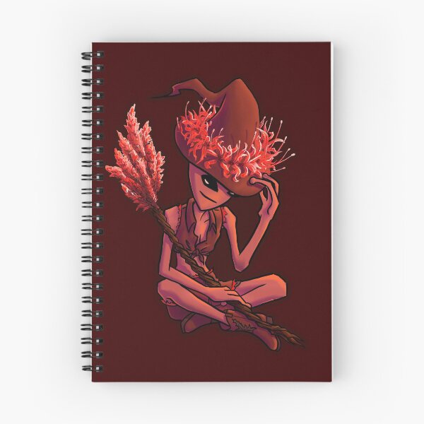 Item preview, Botanic Witch Alien designed and sold by Aoqart.