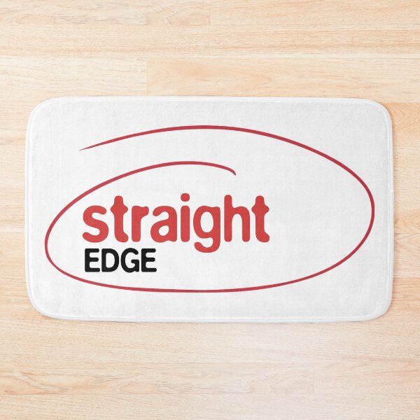 Item preview, Straight Edge (Newport Beach) designed and sold by SFXmedia.