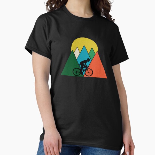 Item preview, Triangle Mountains - Cycling Gravel Biking  designed and sold by HeatherPore.