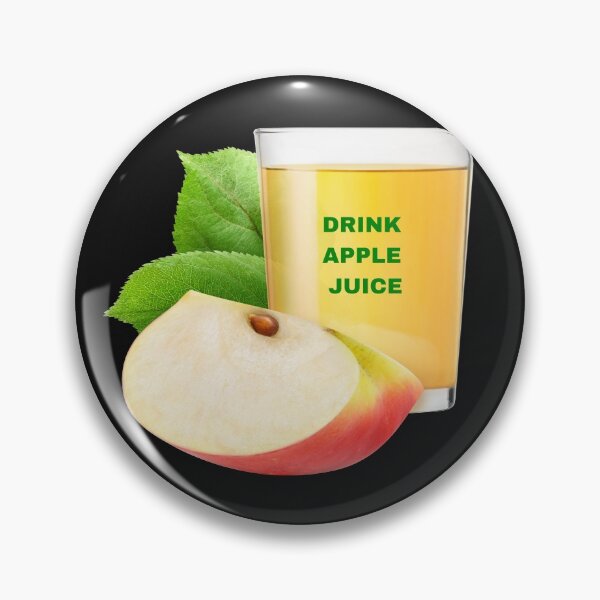 Item preview, Drink Apple Juice Funny designed and sold by morrismorgan.
