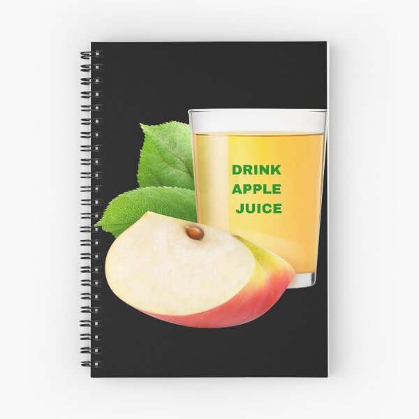 Item preview, Drink Apple Juice Funny designed and sold by morrismorgan.