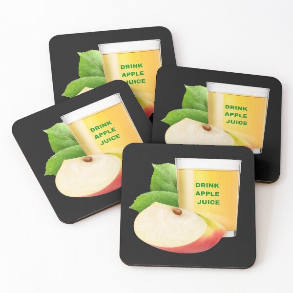 Item preview, Drink Apple Juice Funny designed and sold by morrismorgan.