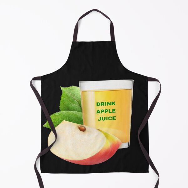 Item preview, Drink Apple Juice Funny designed and sold by morrismorgan.