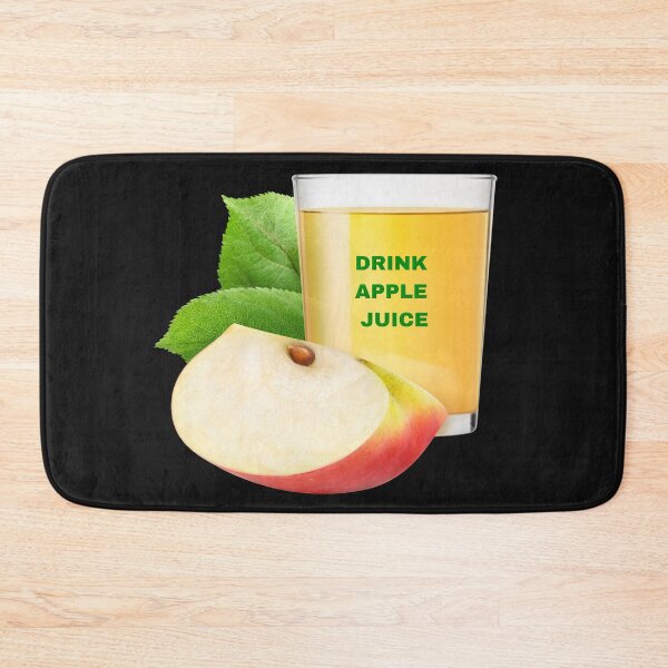 Item preview, Drink Apple Juice Funny designed and sold by morrismorgan.