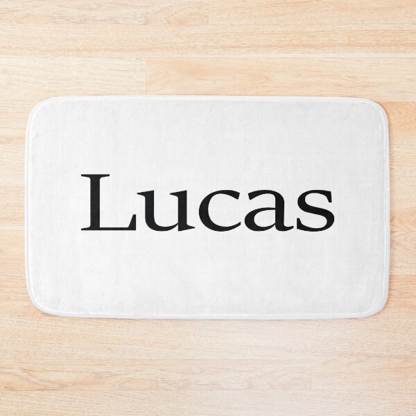 Item preview, Lucas My Name Is Lucas  designed and sold by ProjectX23.