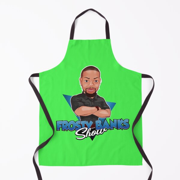 Item preview, Frosty Banks Show designed and sold by FrostyBanksShow.