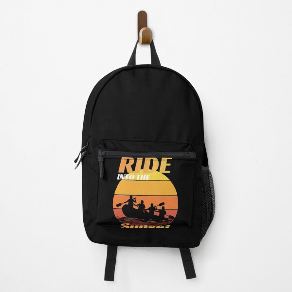 Item preview, Vintage Retro Rafting Rafter Ride River Paddle Gift designed and sold by TastefulTees.