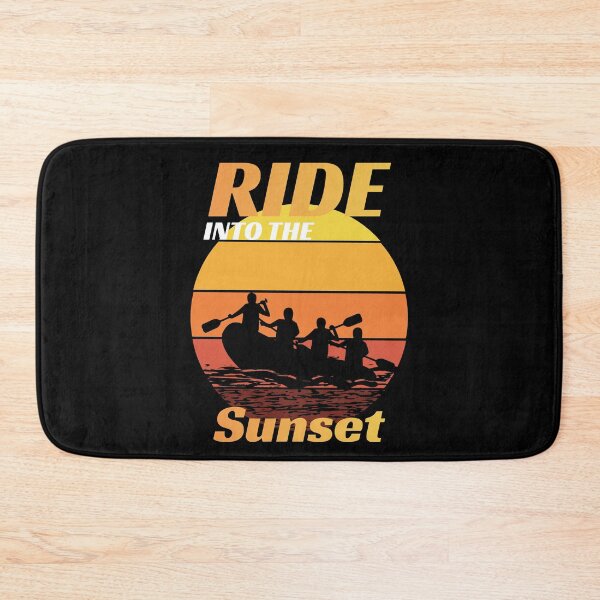 Item preview, Vintage Retro Rafting Rafter Ride River Paddle Gift designed and sold by TastefulTees.
