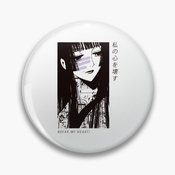 Item preview,  xxxHOLiC ''BREAK MY HEART'' V2 designed and sold by riventis66.