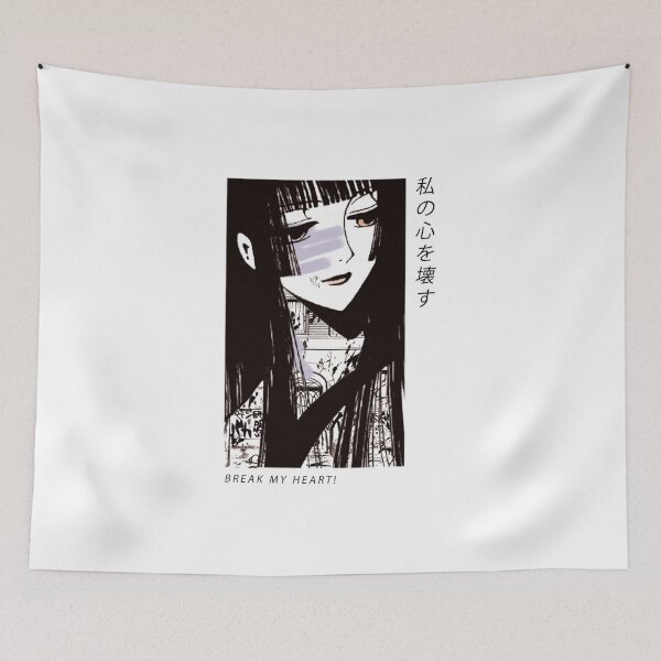 Item preview,  xxxHOLiC ''BREAK MY HEART'' V2 designed and sold by riventis66.