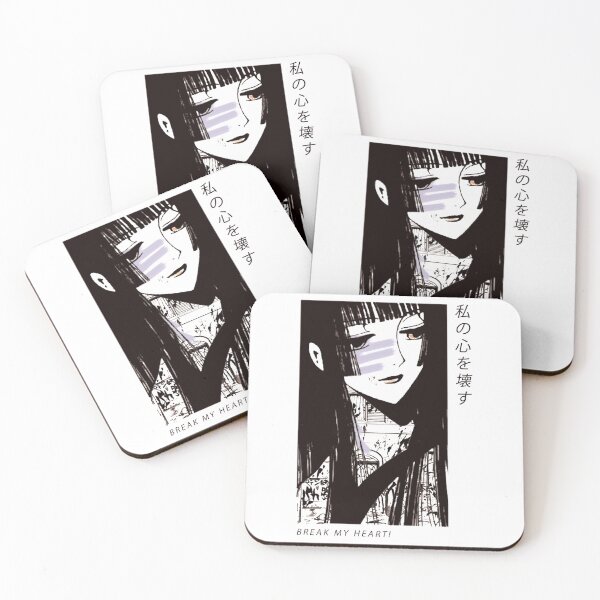 Item preview,  xxxHOLiC ''BREAK MY HEART'' V2 designed and sold by riventis66.