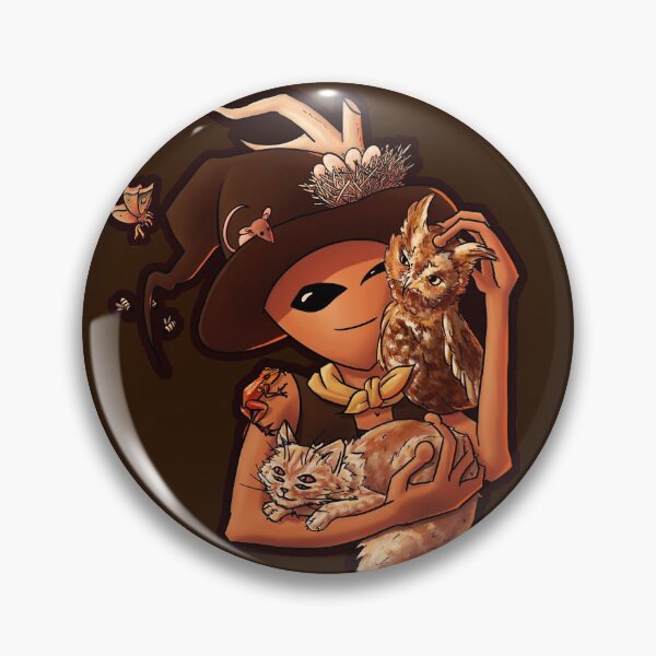 Item preview, Animal Witch Alien designed and sold by Aoqart.