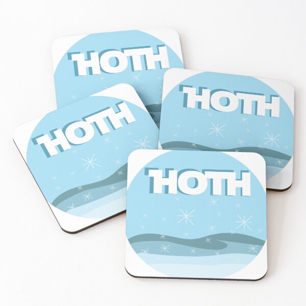 Item preview, Hoth Landscape Flatwork designed and sold by ameils24.