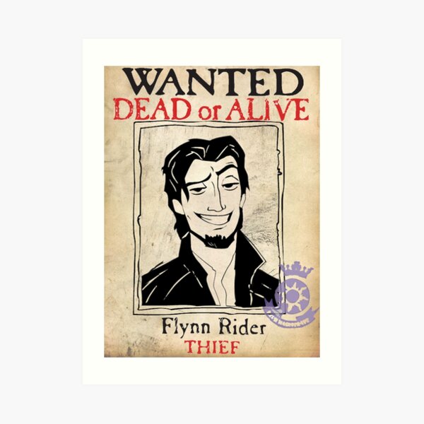 flynn rider merchandise