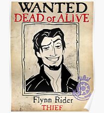 flynn rider merchandise