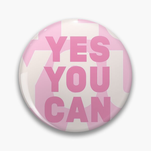 Item preview, Yes you can- Aesthetic quote designed and sold by WanderAesthetic.