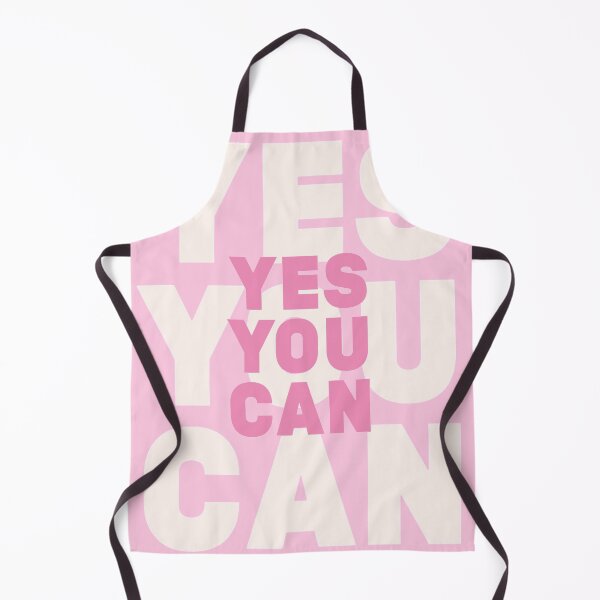 Item preview, Yes you can- Aesthetic quote designed and sold by WanderAesthetic.