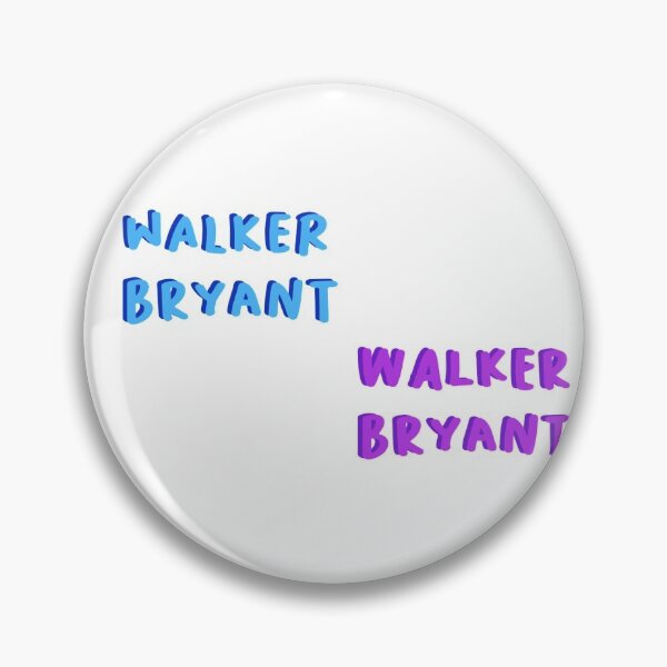 Item preview, walker bryant designed and sold by JocelynCrafts.