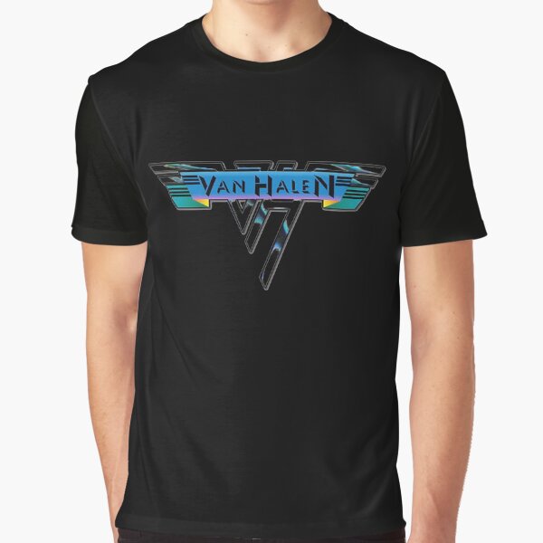 blue van light Graphic T-Shirt