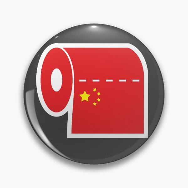 Item preview, CCP Toilet Paper designed and sold by ReRevolution.