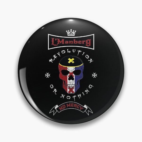 Item preview, lmanberg Flag - Revolution or Nothing (no mercy) designed and sold by ShawnDzign.