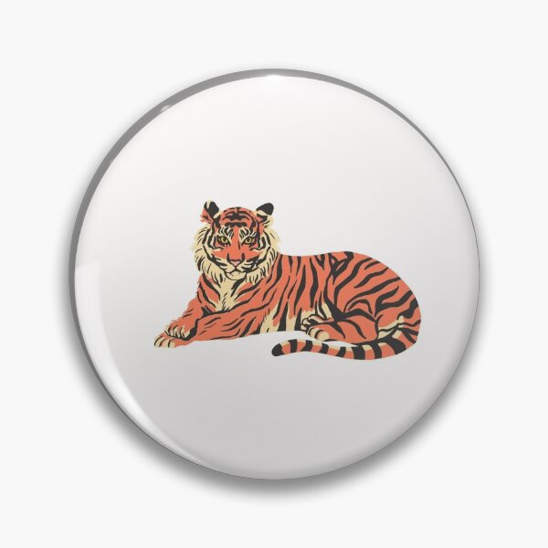 Item preview, Tiger designed and sold by LifestyleAdv.