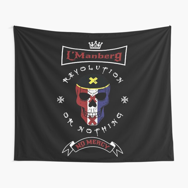 Lmanburg Flag Tapestries | Redbubble