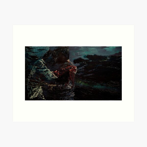 Item preview, It's Beautiful — Hannibal designed and sold by Sara Larner.