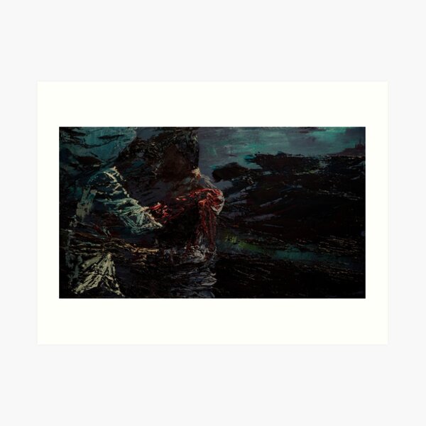 It's Beautiful — Hannibal Art Print