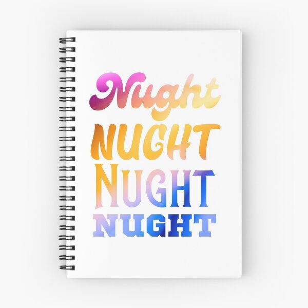 Item preview, Nught stickers designed and sold by KGN  CREATIVITY.