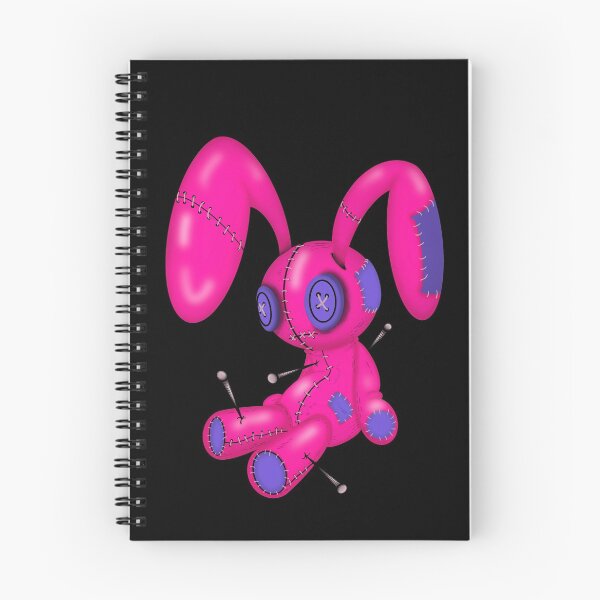 Item preview, Cute Voodoo Bunny Doll designed and sold by Melvin89.