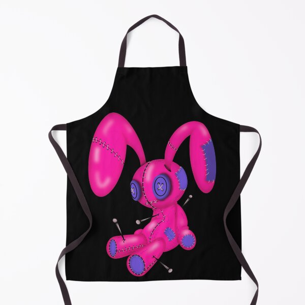 Item preview, Cute Voodoo Bunny Doll designed and sold by Melvin89.