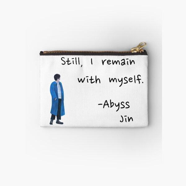 Item preview, Stay, Abyss by Jin designed and sold by bardnbangtan.