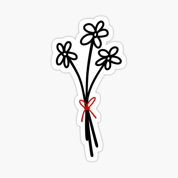 Item preview, Flowers designed and sold by goddec.