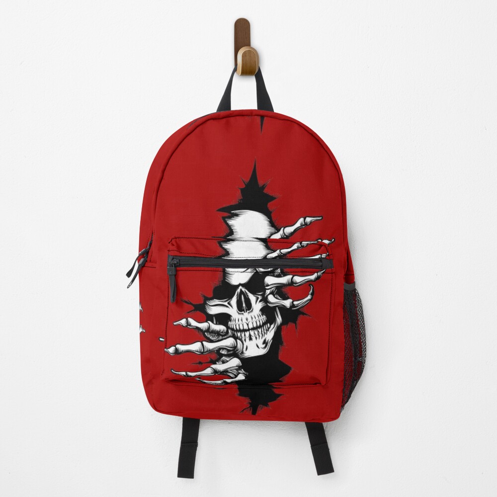 Item preview, Backpack designed and sold by RuthFurtado.