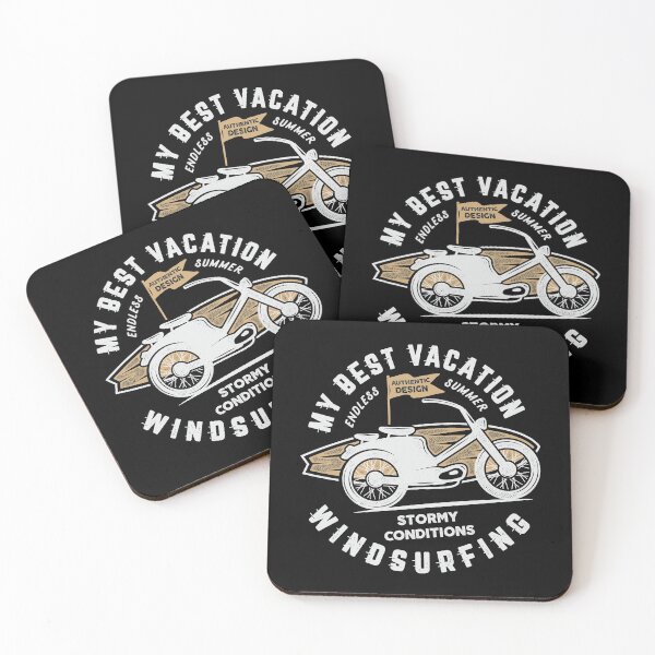 Item preview, Best Vacation Windsurfing designed and sold by Sinfamous.