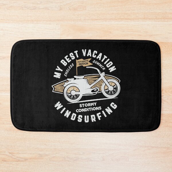 Item preview, Best Vacation Windsurfing designed and sold by Sinfamous.