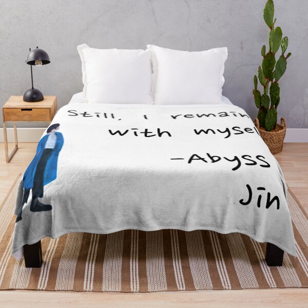 Item preview, Stay, Abyss by Jin designed and sold by bardnbangtan.