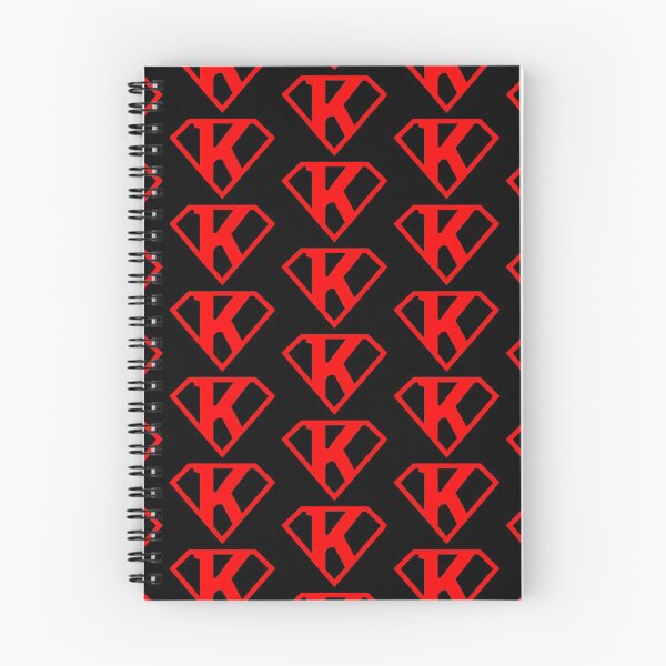 Item preview, Letter K | Super Letter Vol.3 designed and sold by Red Sparkle.