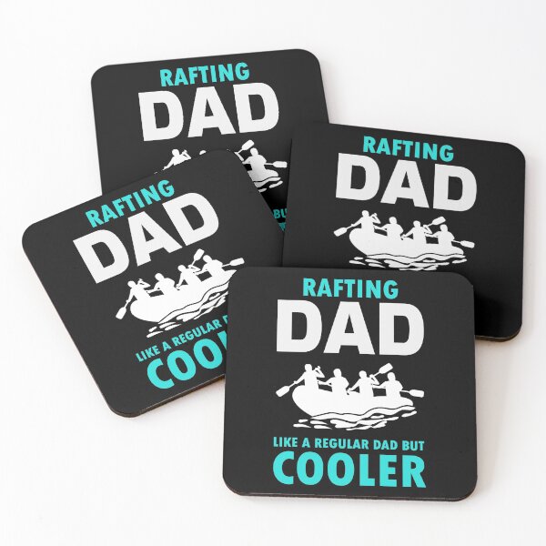 Item preview, Rafting Dad Fathers day gift designed and sold by TastefulTees.