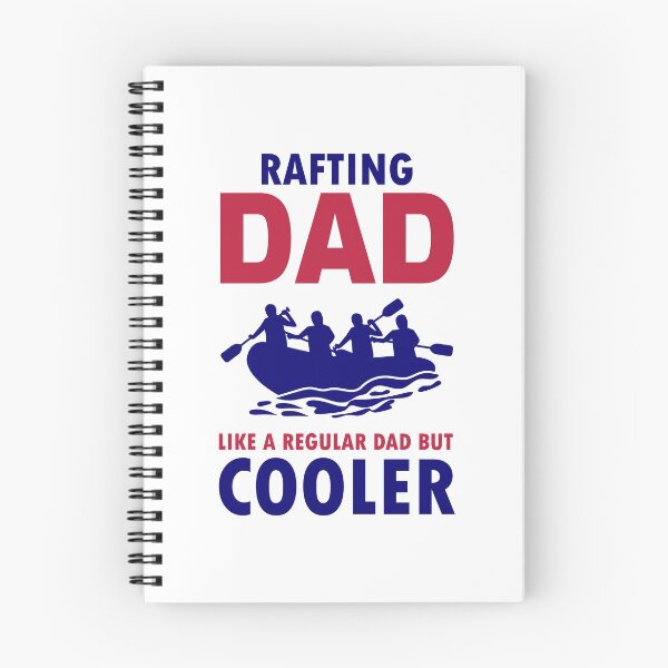 Item preview, Rafting Dad Fathers day gift designed and sold by TastefulTees.
