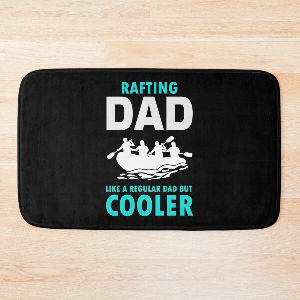Item preview, Rafting Dad Fathers day gift designed and sold by TastefulTees.
