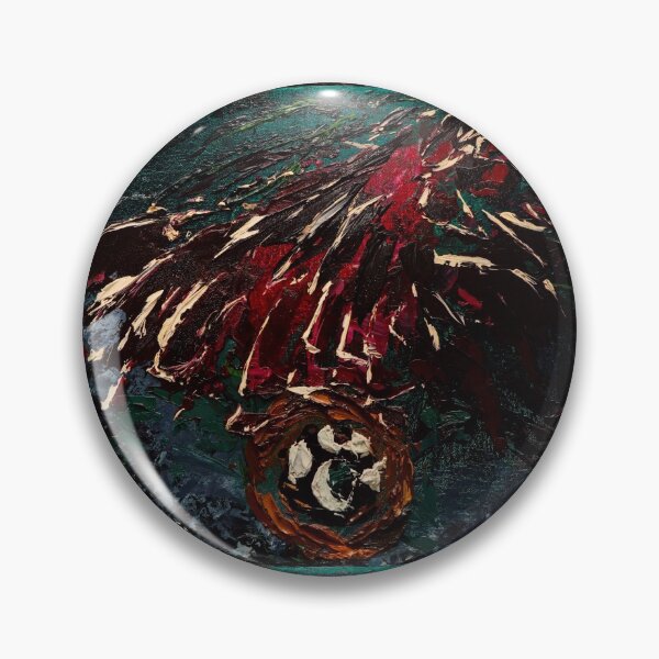 Item preview, Hands of a Poet — Hannibal designed and sold by Sara Larner.