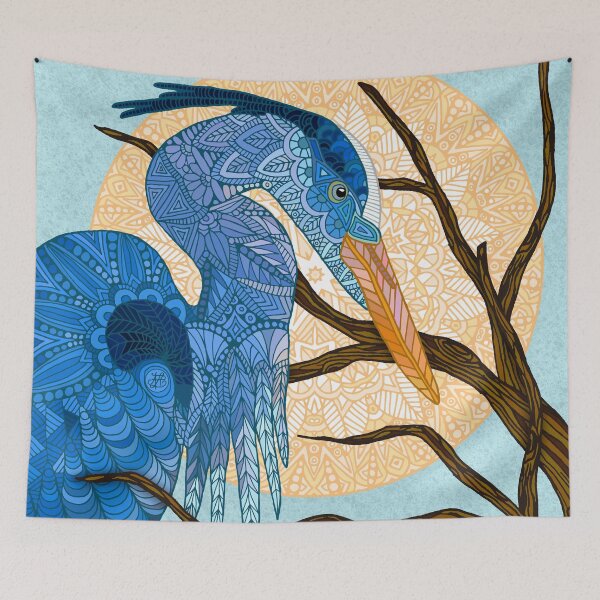Item preview, Egret Sun designed and sold by artlovepassion.