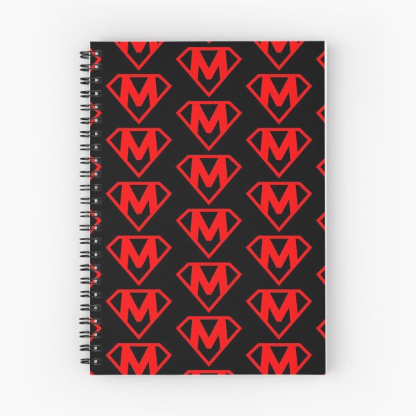 Item preview, Letter M | Super Letter Vol.3 designed and sold by Red Sparkle.