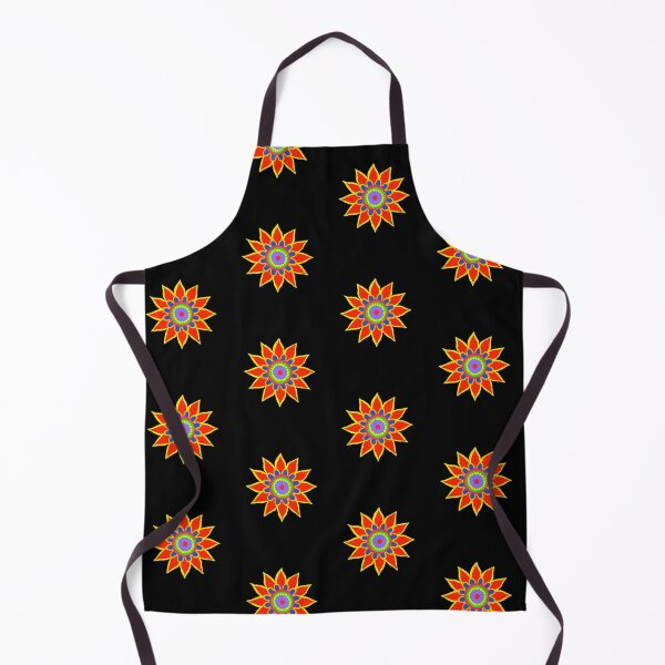 Item preview, Childish Hand Painted Flower designed and sold by Design-Focus.