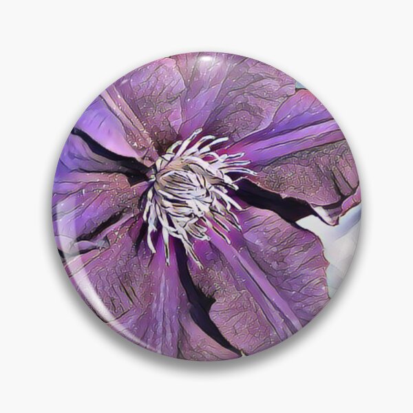 Item preview, Bloom Clematis designed and sold by GeeHanz.