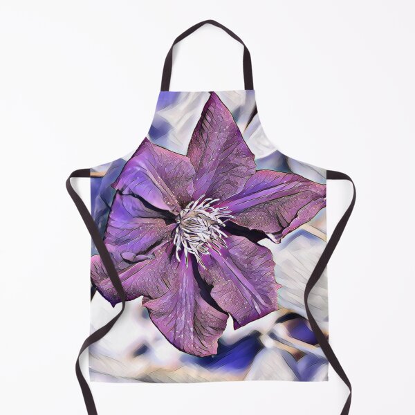 Item preview, Bloom Clematis designed and sold by GeeHanz.