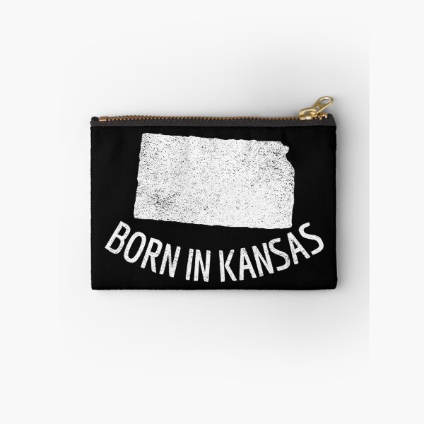 Item preview, Born In Kansas designed and sold by Obiscidan.